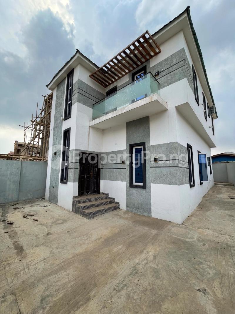 4 bedroom House for sale Magodo Kosofe/Ikosi Lagos