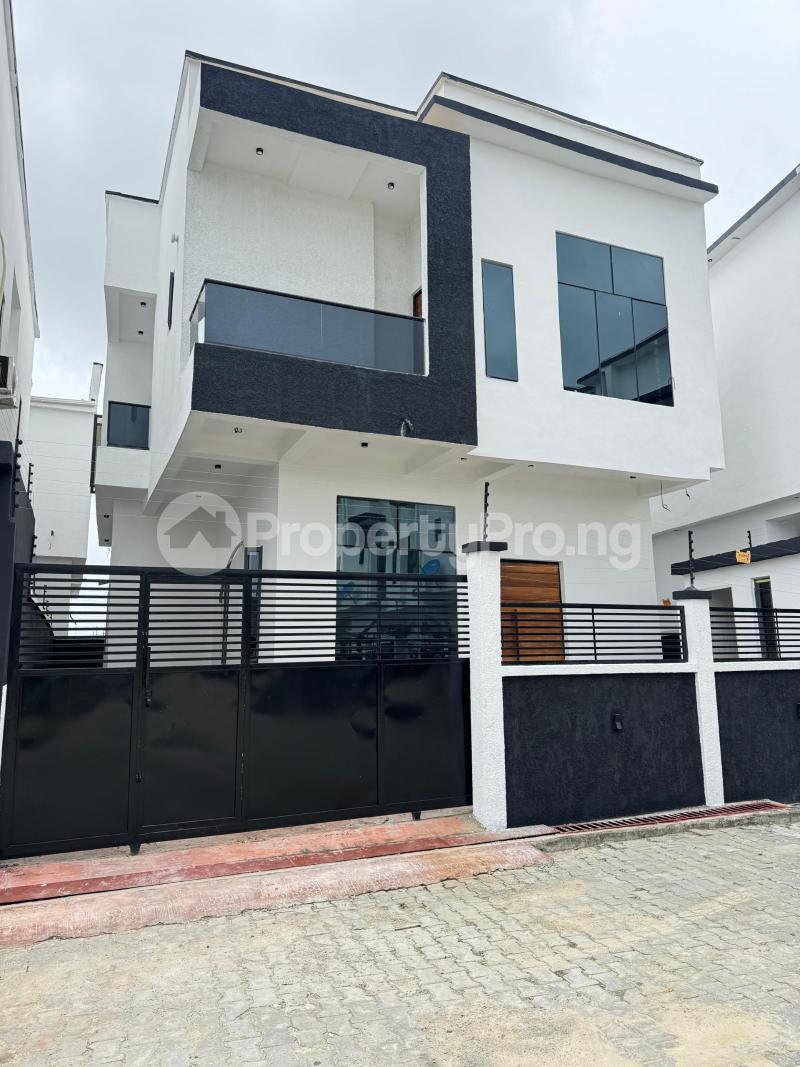 4 bedroom House for sale Ajah Lagos - 0