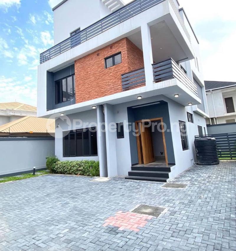 4 bedroom House for sale Lekki Phase 1 Lekki Lagos