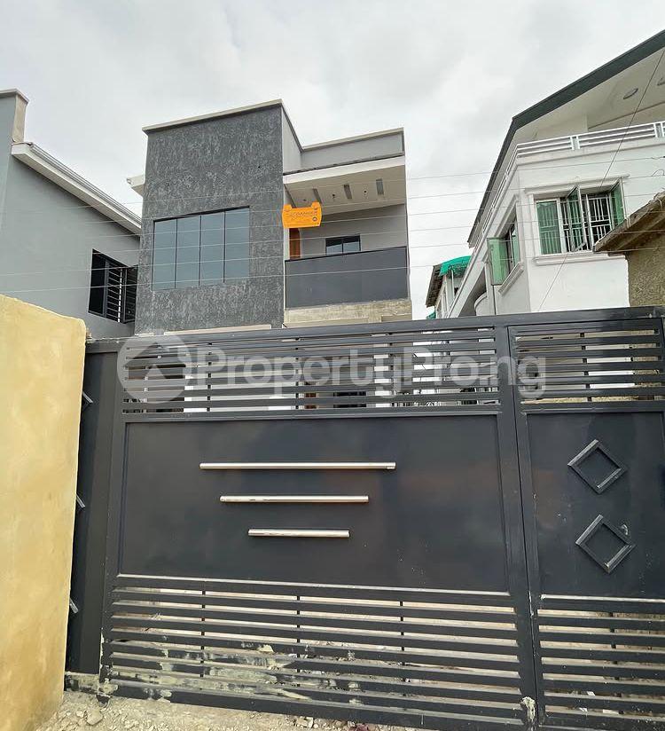 4 bedroom House for sale Omole phase 1 Ojodu Lagos