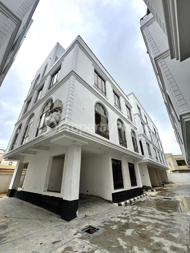 4 bedroom House for sale Old Ikoyi Ikoyi Lagos - 1