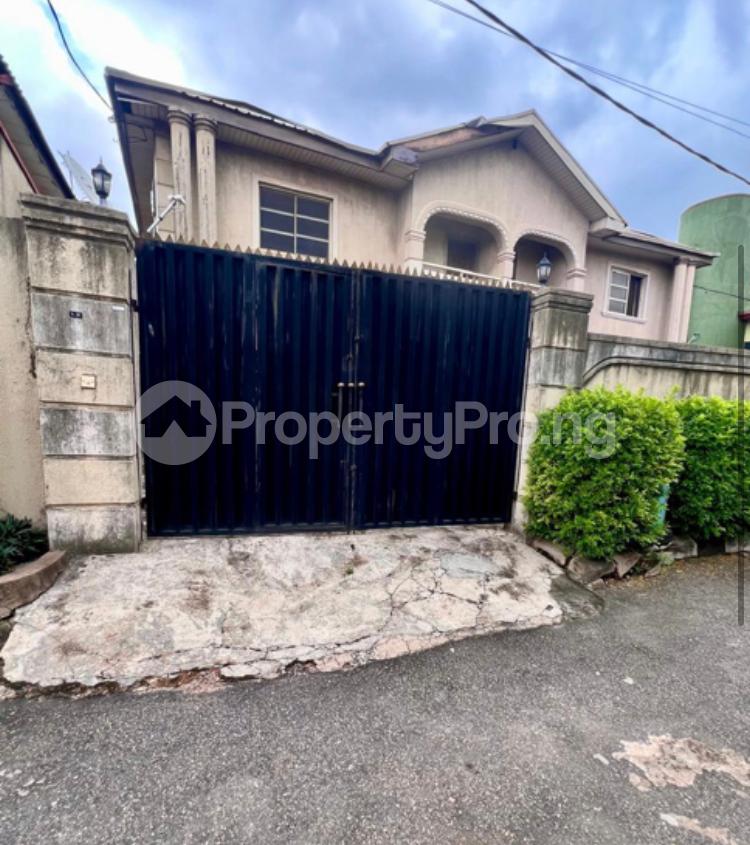 4 bedroom House for sale Berger Ojodu Lagos - 0