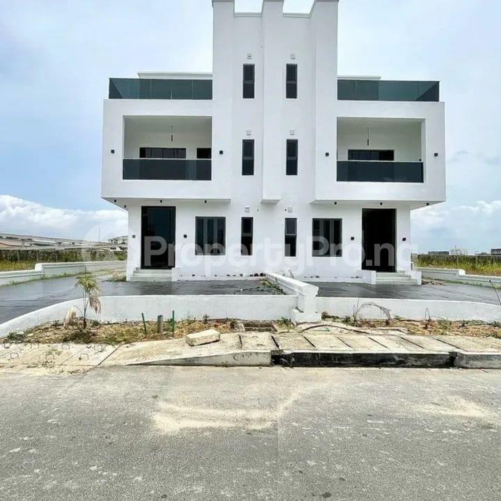 4 bedroom House for sale Ikate Lekki Lagos