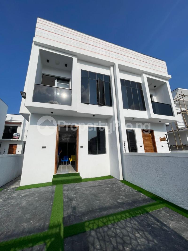 4 bedroom House for sale Ikota Lekki Lagos