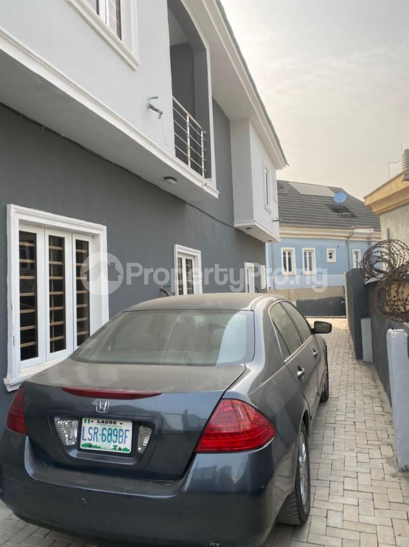 4 Bedroom House in Magodo GRA Phase 1 Ojodu Lagos House for sale in ojodu House in ojodu 4