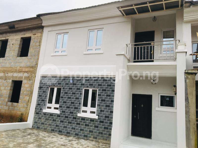 4 bedroom House for sale Apo Abuja