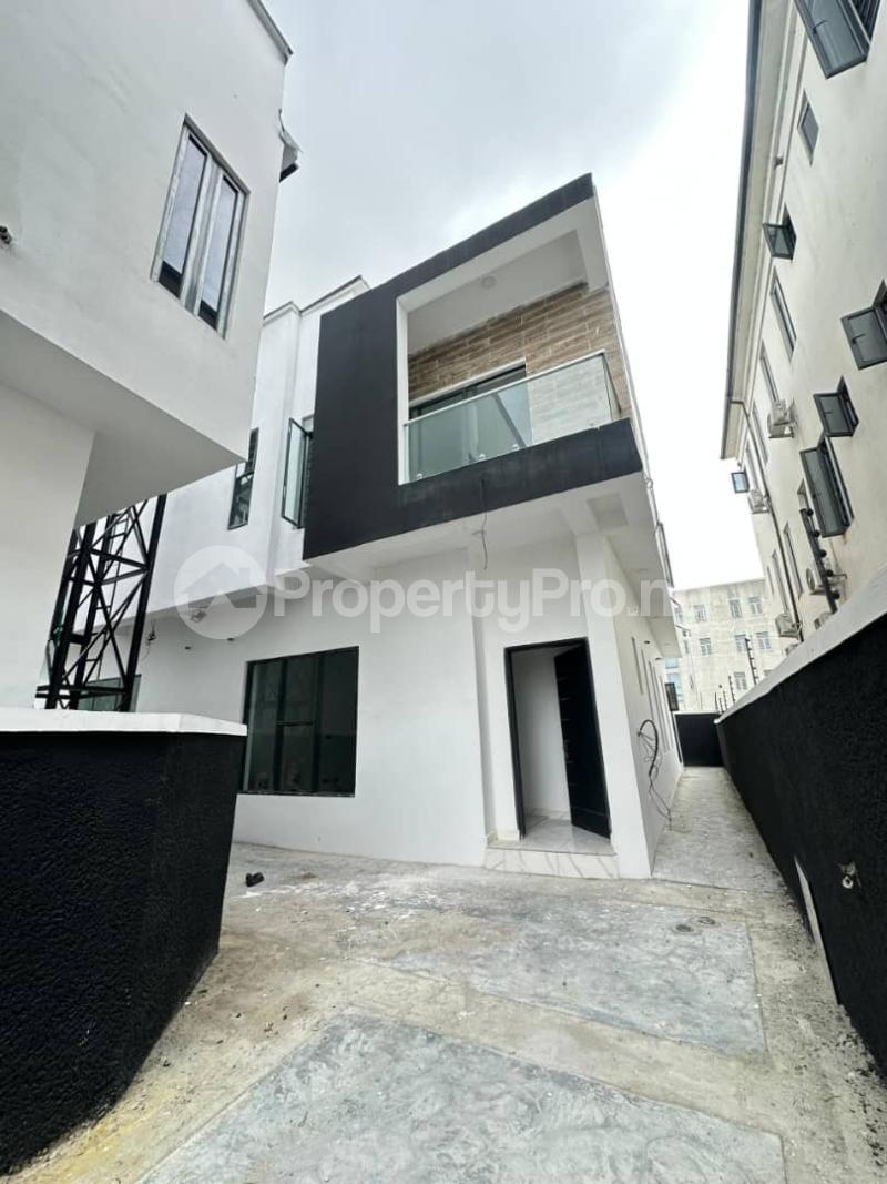 4 bedroom House for sale VGC Lekki Lagos