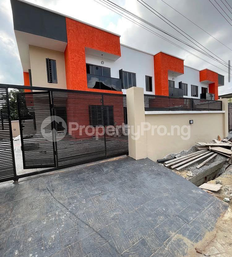 4 bedroom House for sale Gbagada Lagos