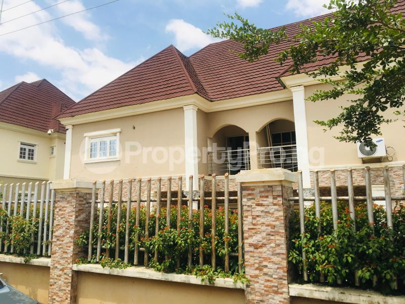 4 bedroom House for sale Galadinmawa Abuja