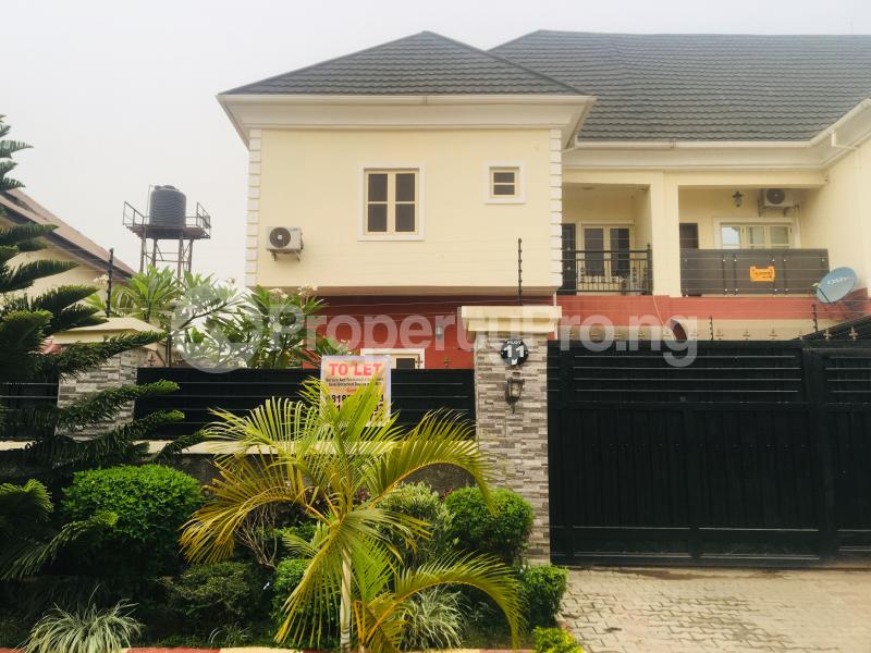 4 bedroom House for sale Lokogoma Abuja - 20