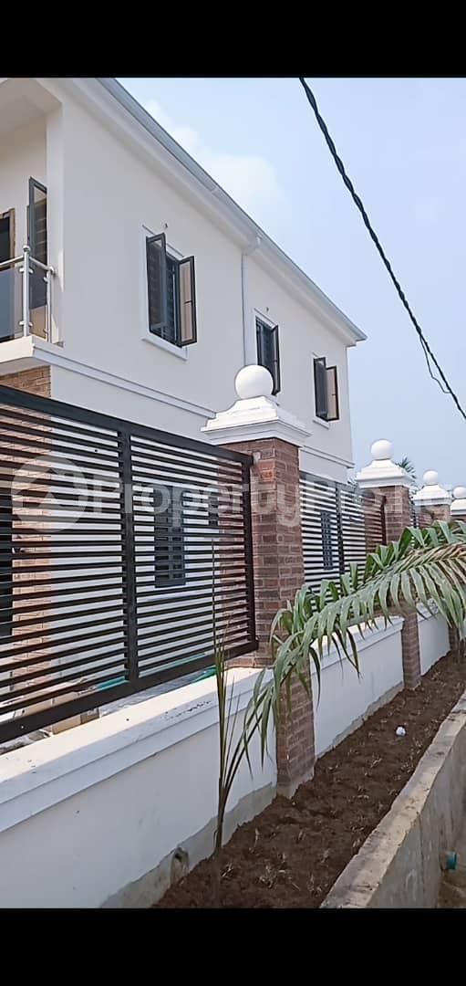 4 bedroom House for sale Abijo Gra Abijo Ajah Lagos