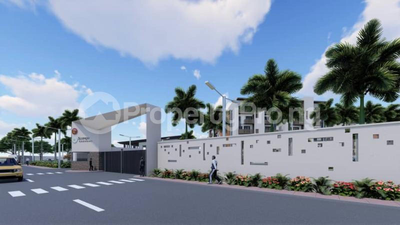 4 bedroom House for sale Okota Lekki Ikota Lekki Lagos