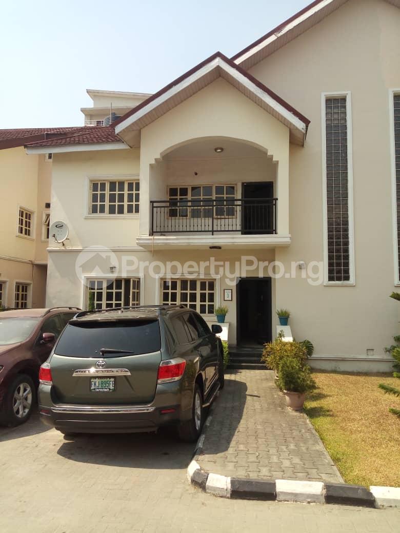 4 bedroom House for sale Dideolu Estate ONIRU Victoria Island Lagos
