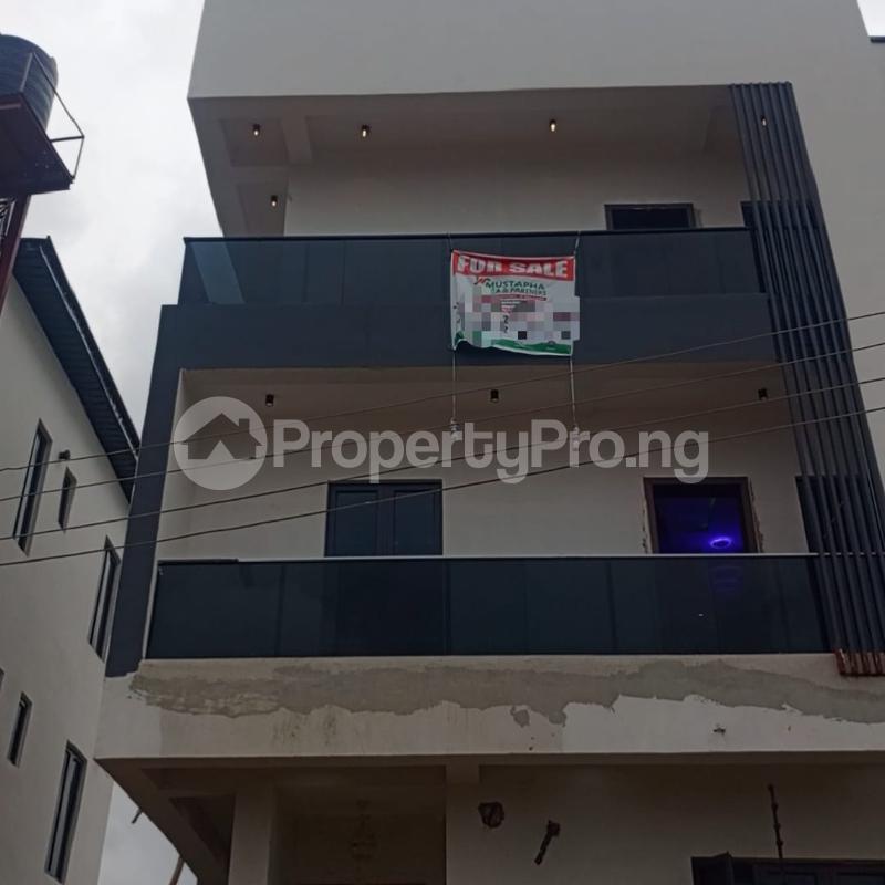 4 bedroom House for sale Oko oba Agege Lagos