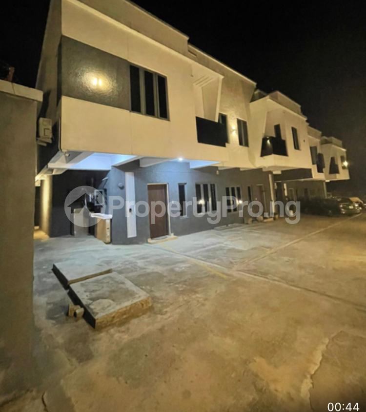 4 bedroom House for sale Magodo GRA Phase 1 Ojodu Lagos - 0