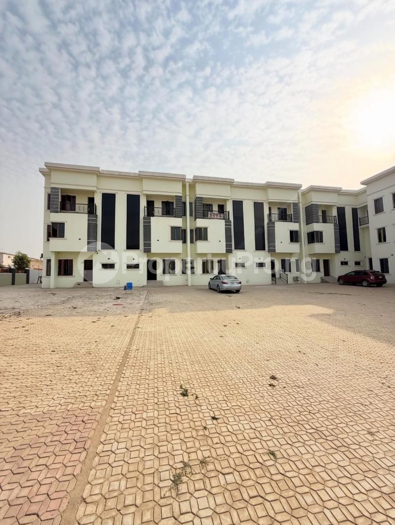 4 bedroom House for sale  Life Camp Abuja
