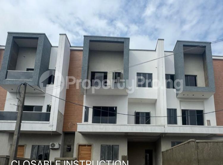 4 bedroom House for sale Adeniyi Jones Ikeja Lagos
