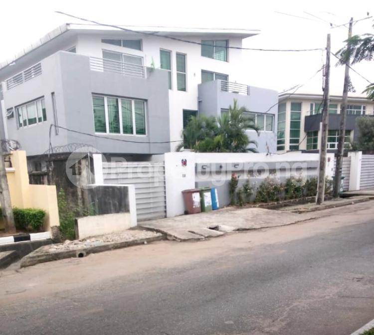 4 bedroom House for sale Magodo GRA Phase 2 Kosofe/Ikosi Lagos - 0