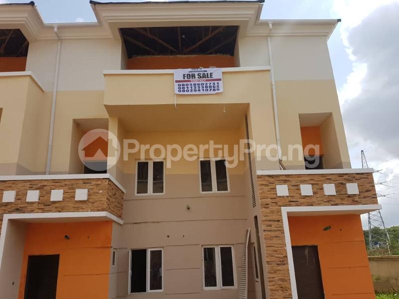 4 bedroom House for sale Apo Abuja