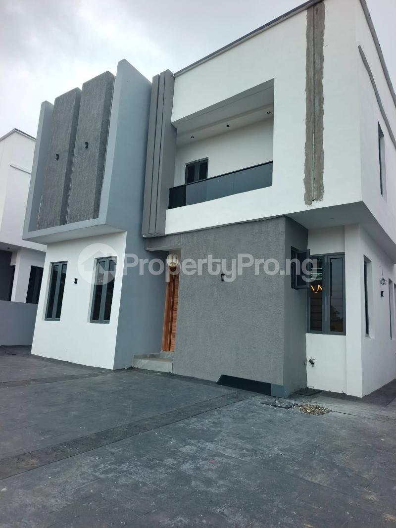4 bedroom House for sale Jericho Idi Ishin Ibadan Iletuntun/Jericho extension Ibadan Oyo