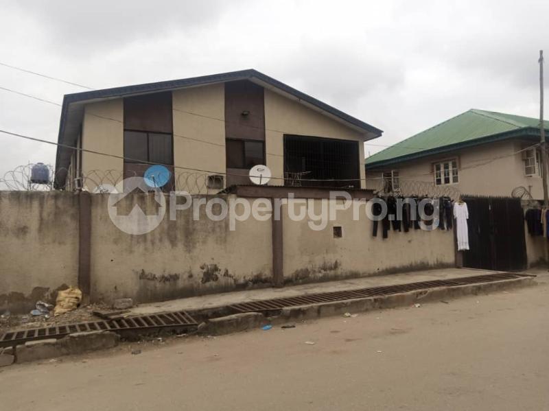 House for sale Berger Ojodu Lagos