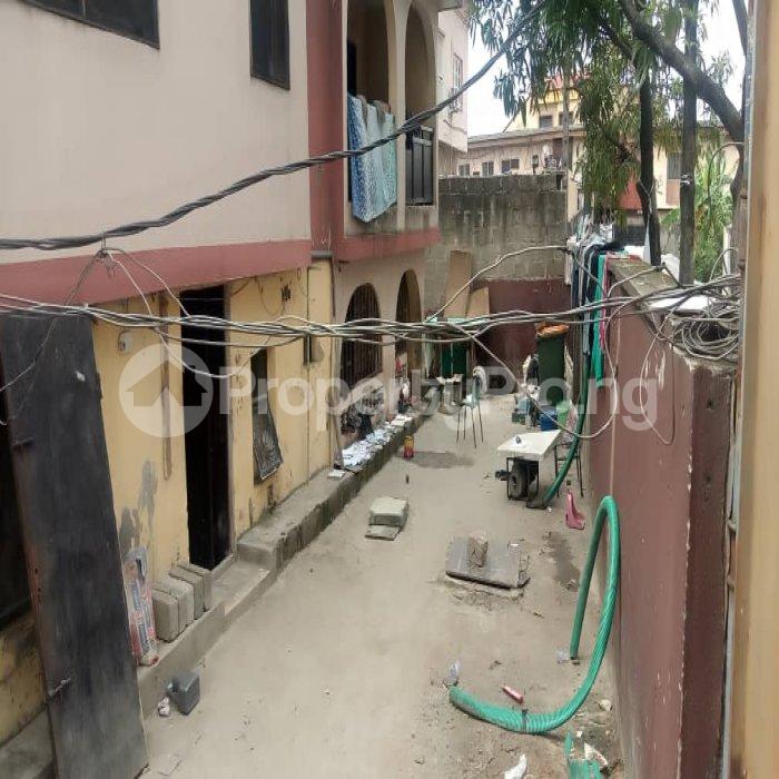 3 Bedroom House in Bode Thomas Surulere Lagos House for sale in