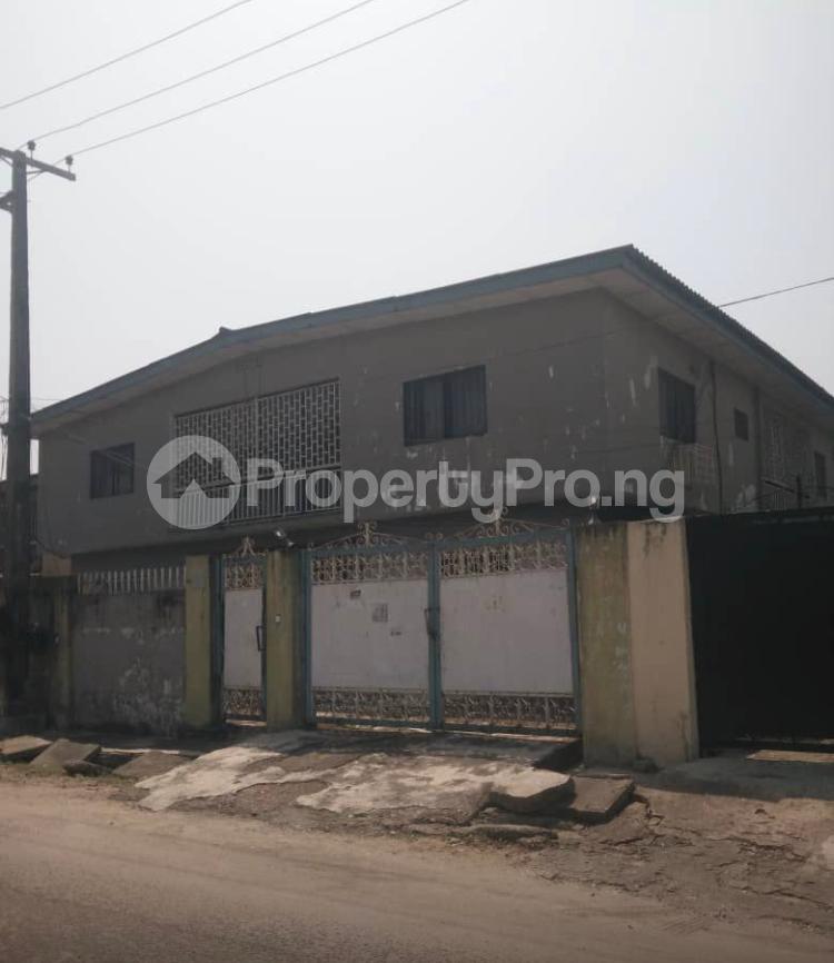 3 bedroom House for sale Adeniyi Jones Ikeja Lagos