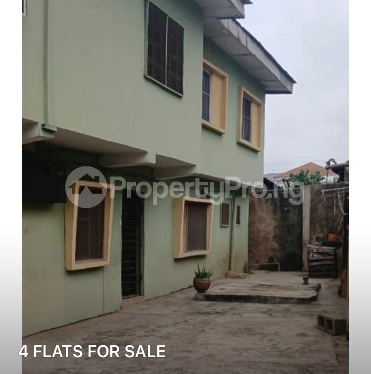 House for sale Ifako-ogba Ogba Lagos