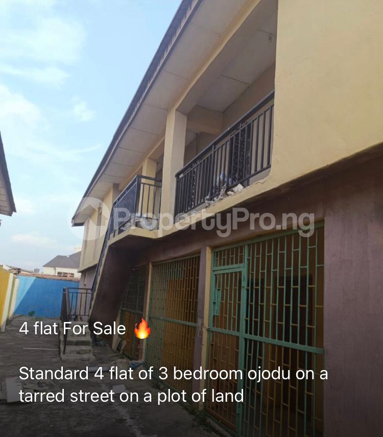 3 bedroom House for sale Berger Ojodu Lagos