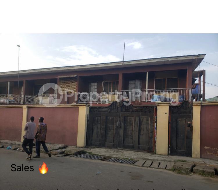 3 bedroom House for sale Berger Ojodu Lagos