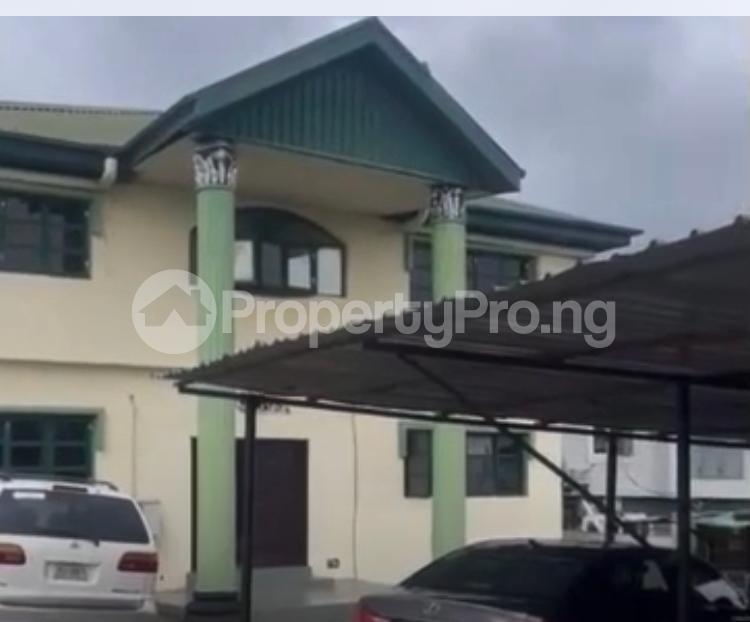 4 bedroom House for sale Olowora Ojodu Lagos
