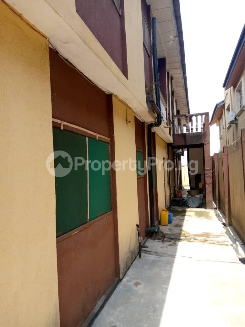 4 bedroom Flat / Apartment for sale Igboluwo Estate Ikorodu Lagos Ikorodu Ikorodu Lagos