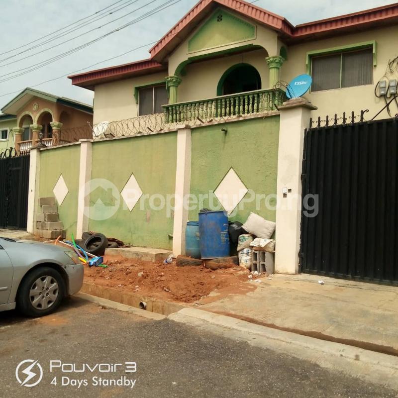 3 bedroom House for sale Magodo Phase 1 Magodo Kosofe/Ikosi Lagos