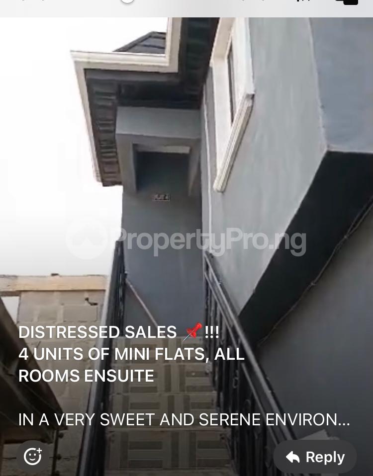 Flat / Apartment for sale Igando Ikotun/Igando Lagos - 0