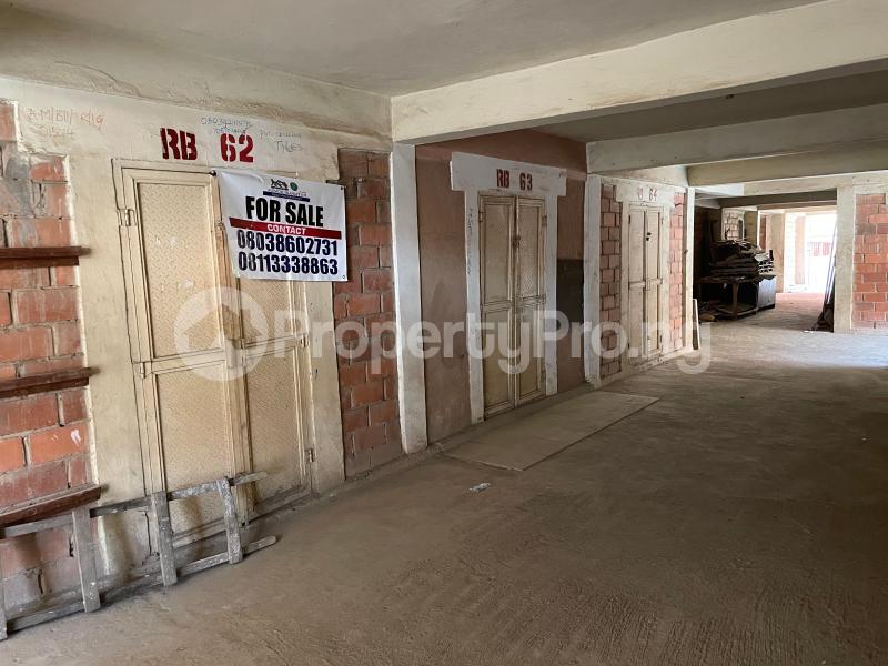 1 bedroom Commercial Property for sale Kaura (Games Village) Abuja - 1