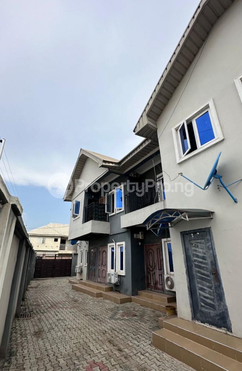 2 bedroom Flat / Apartment for sale Oluode Street , Orange Gate Estate Oluyole Ibadan Oyo