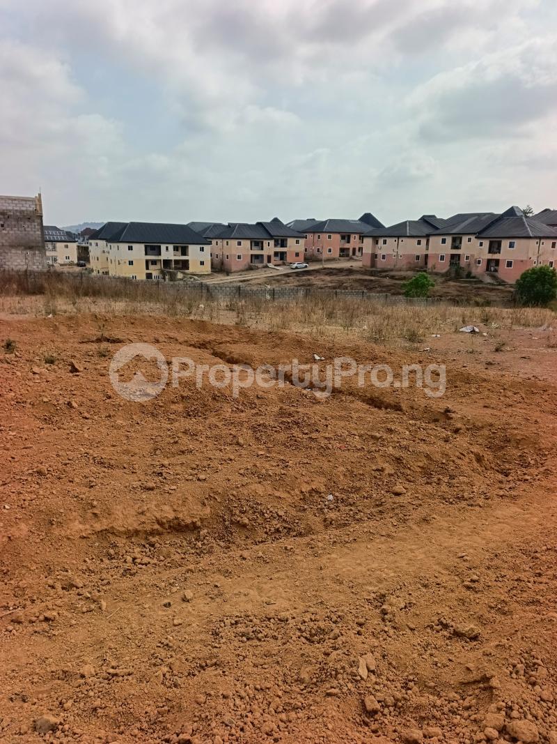 4 bedroom Land for sale Pyakasa Lugbe Abuja