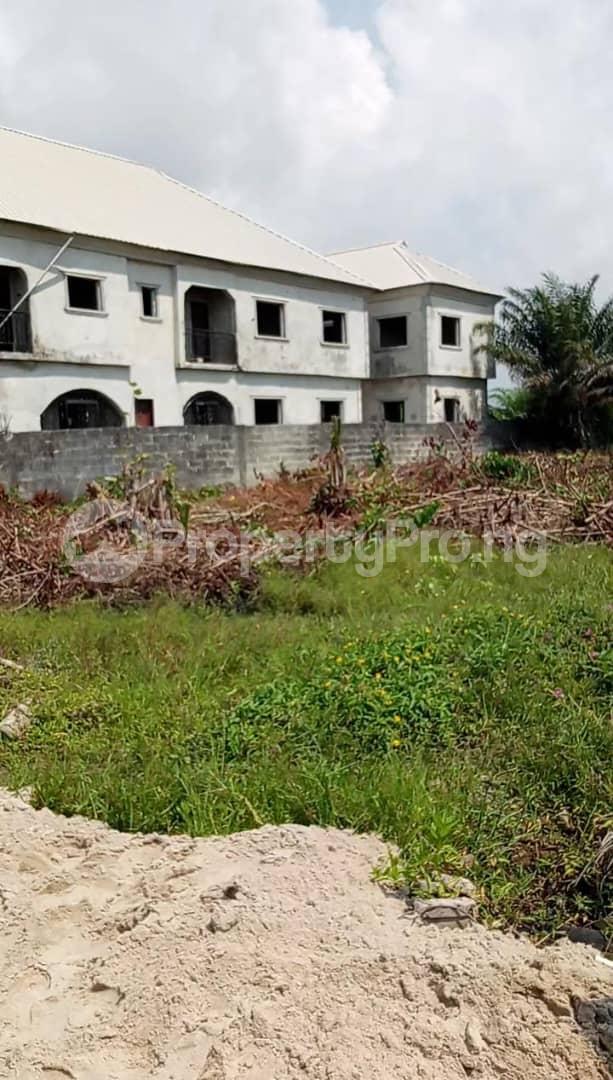 Land for sale Berger Ojodu Lagos
