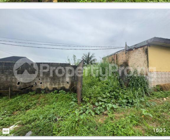 Land for sale Berger Ojodu Lagos