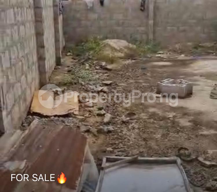 Land for sale Berger Ojodu Lagos