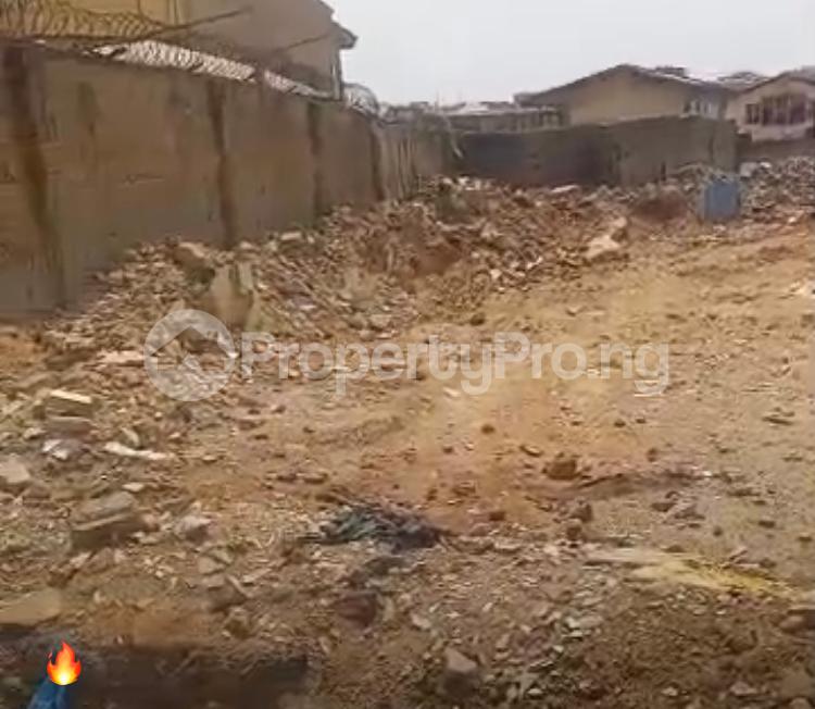 Land for sale Ogba Lagos