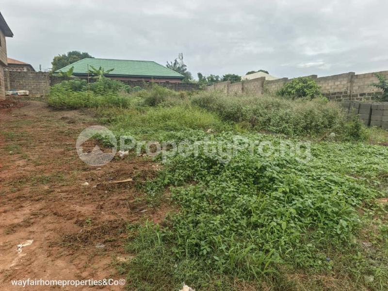Land for sale Olowora Ojodu Lagos