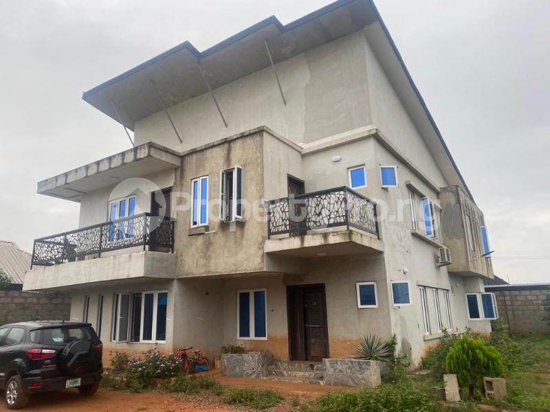 4 Bedroom House in Abeokuta Ogun House for sale in abeokuta House in abeokuta 4 Bedroom