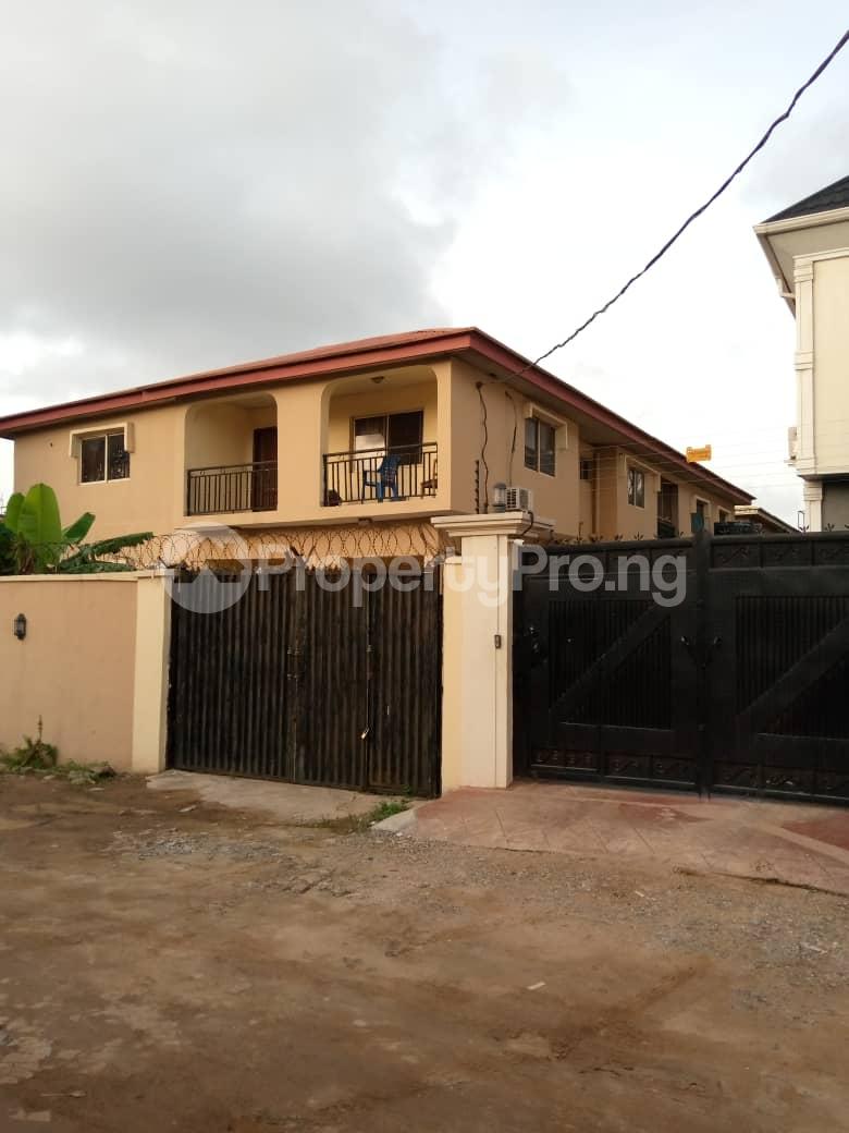 4 bedroom House for sale Peace Estate Isheri Egbeda Egbeda Alimosho Lagos