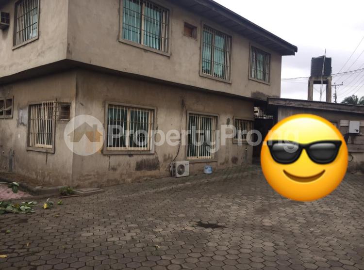 4 bedroom House for rent Coker Road Ilupeju Lagos