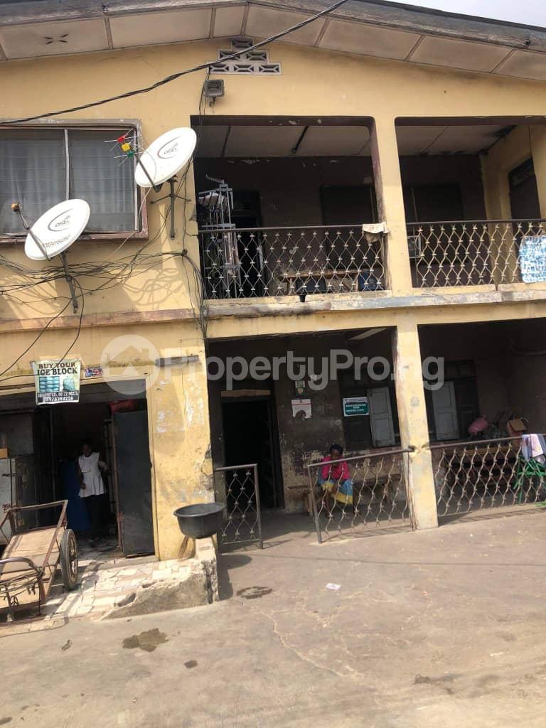 House for sale Oba Akran Ikeja Lagos