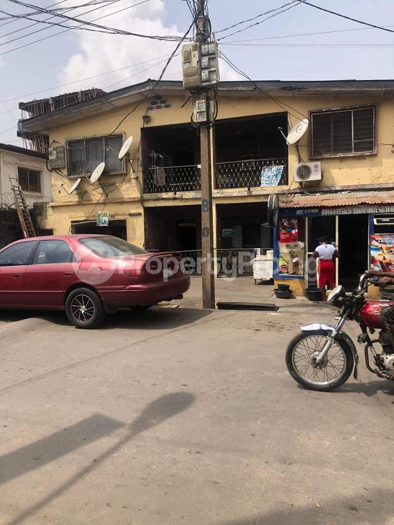 House in Oba Akran Ikeja Lagos House for sale in ikeja House in