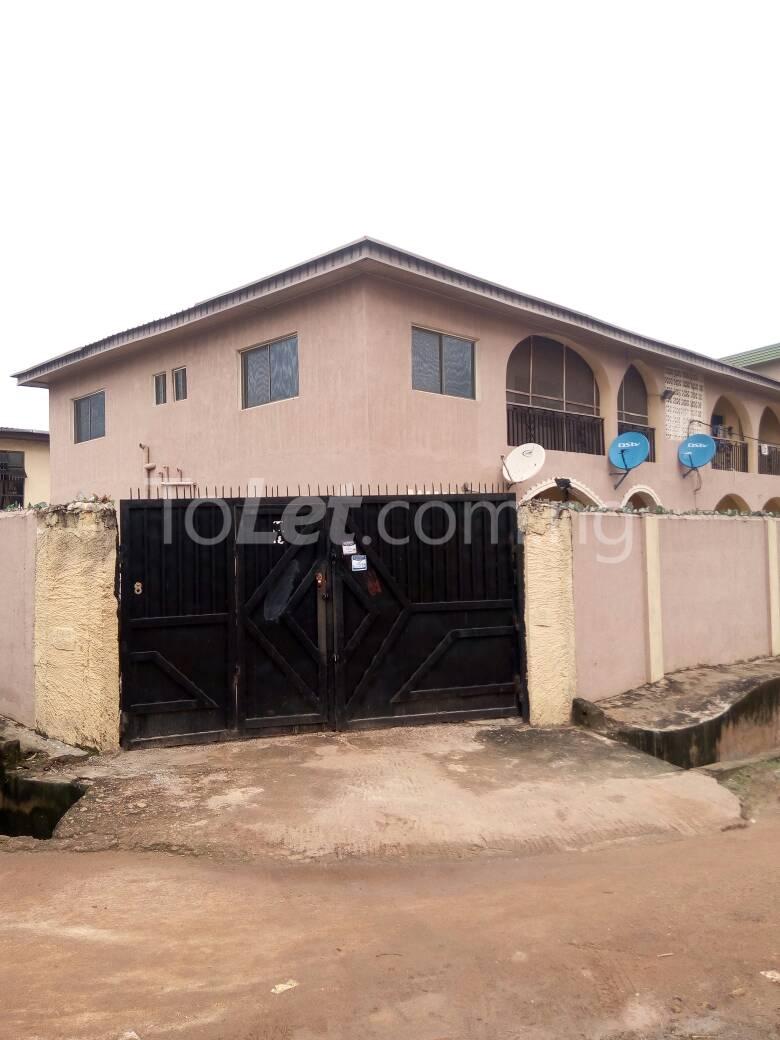 3 bedroom Flat / Apartment for sale Jonsland Ifako-gbagada Gbagada Lagos