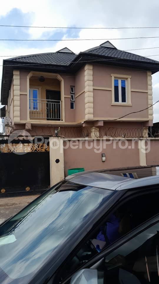 House for sale Estate Aguda(Ogba) Ogba Lagos