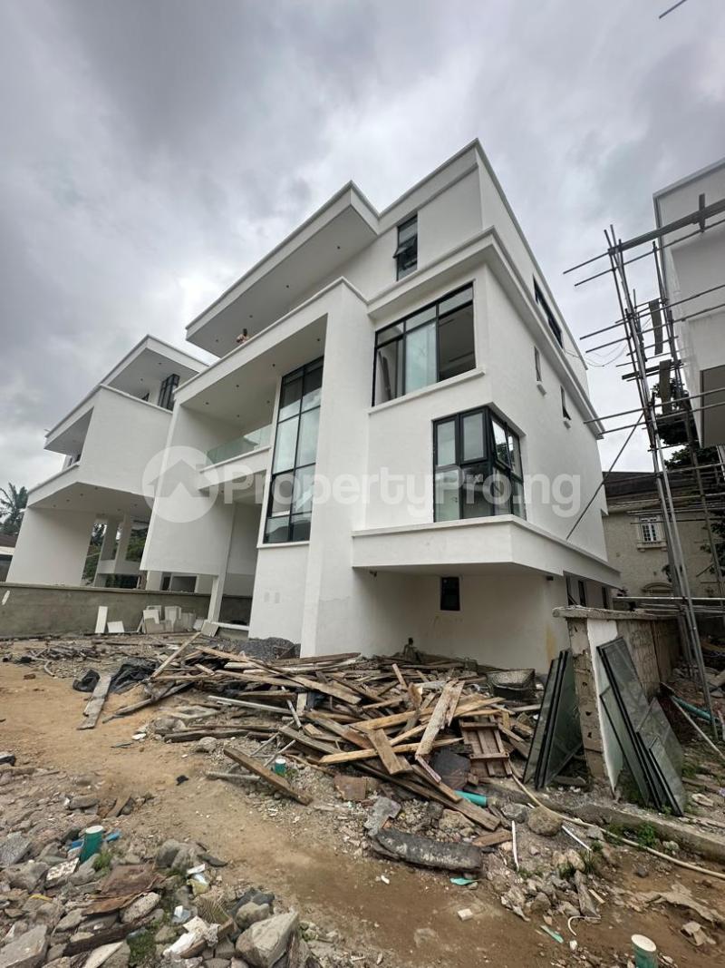 5 bedroom House for sale Bourdillon Ikoyi Lagos